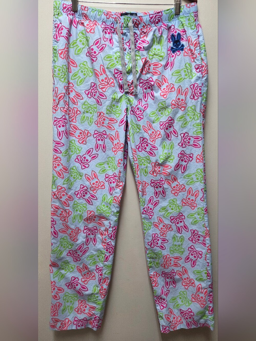 Psycho Bunny Mens Lounge Pants
